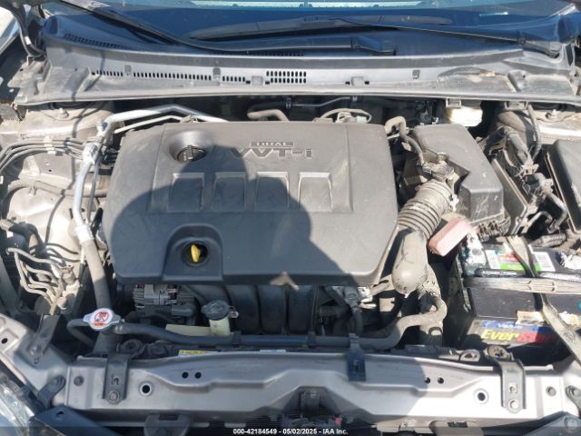5YFBURHEXJP845530 Toyota COROLLA LE