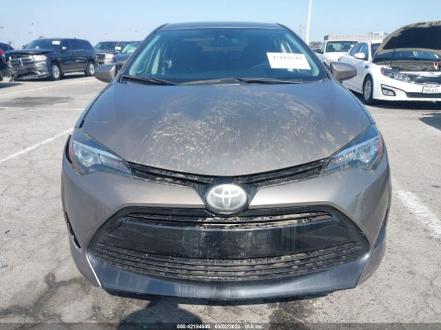 5YFBURHEXJP845530 Toyota COROLLA LE