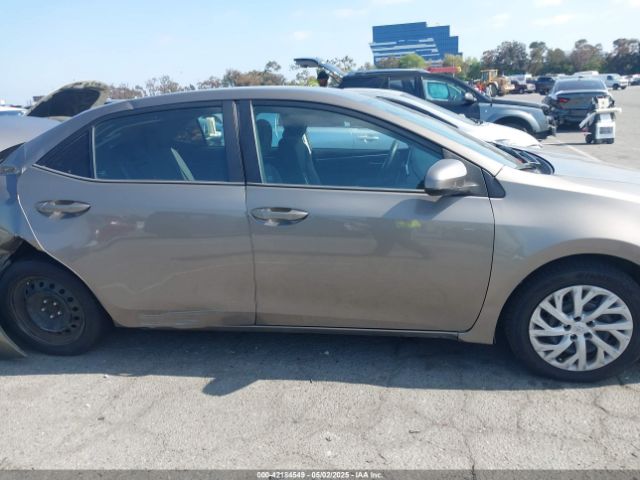 5YFBURHEXJP845530 Toyota COROLLA LE