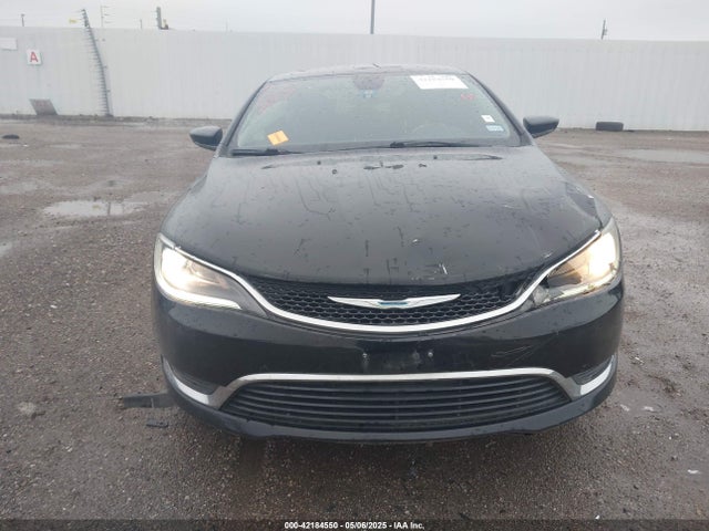 1C3CCCAB9GN144329 Chrysler 200 Limited