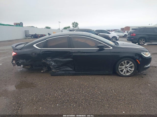 1C3CCCAB9GN144329 Chrysler 200 Limited