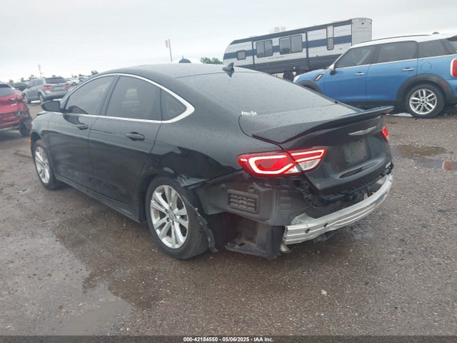 1C3CCCAB9GN144329 Chrysler 200 Limited