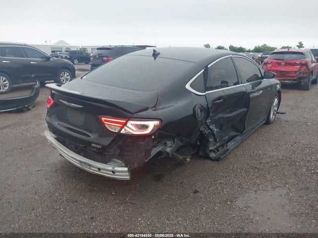 1C3CCCAB9GN144329 Chrysler 200 Limited