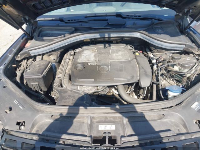 4JGDA5JB8FA554106 Mercedes-Benz ML 350