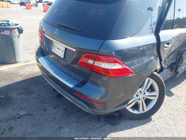 4JGDA5JB8FA554106 Mercedes-Benz ML 350
