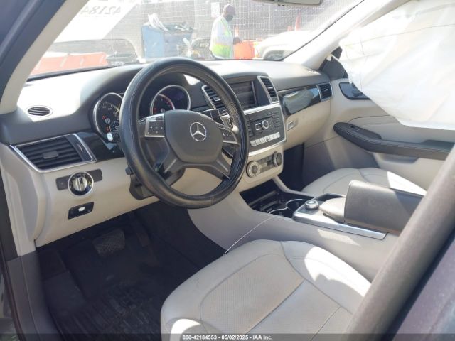 4JGDA5JB8FA554106 Mercedes-Benz ML 350