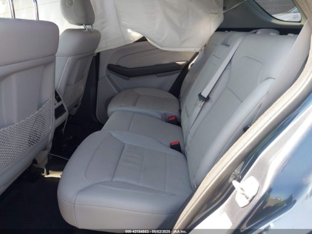 4JGDA5JB8FA554106 Mercedes-Benz ML 350