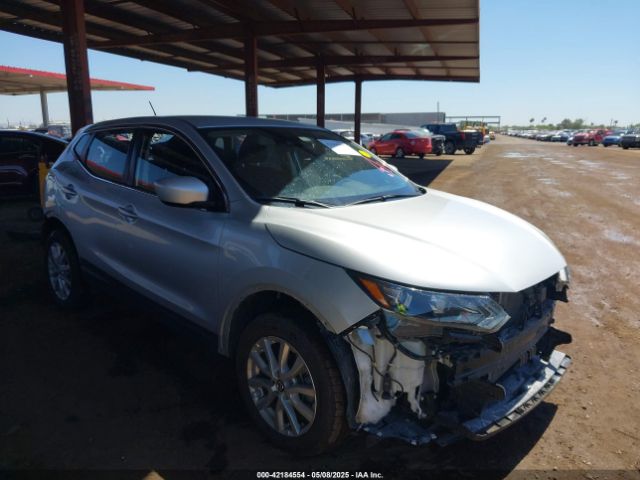2022 NISSAN ROGUE SPORT JN1BJ1AV9NW582046
