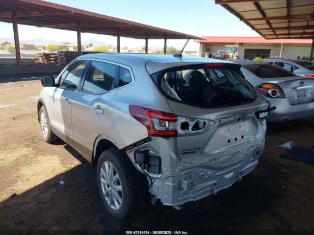 2022 NISSAN ROGUE SPORT JN1BJ1AV9NW582046 Photo 2