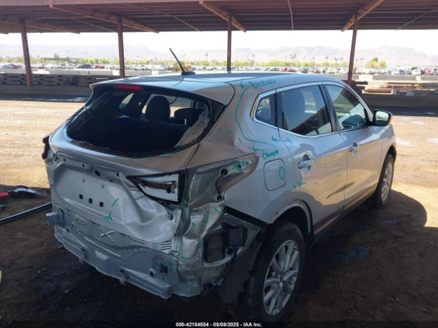 2022 NISSAN ROGUE SPORT JN1BJ1AV9NW582046 Photo 3