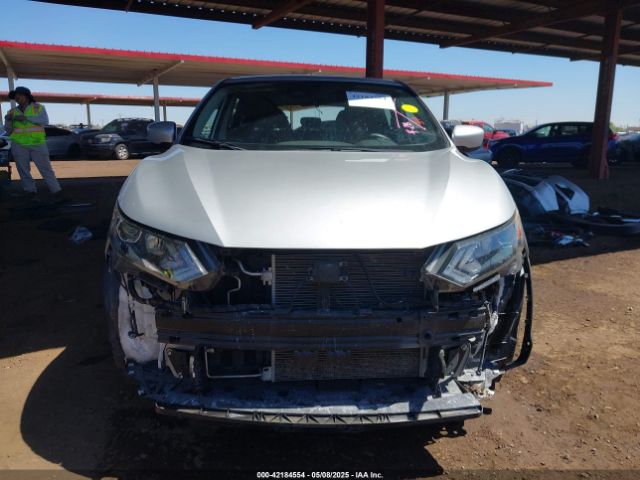 2022 NISSAN ROGUE SPORT JN1BJ1AV9NW582046 Photo 5