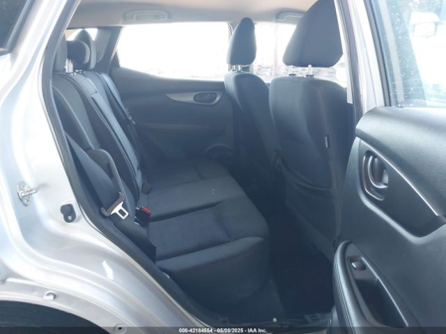 2022 NISSAN ROGUE SPORT JN1BJ1AV9NW582046 Photo 7