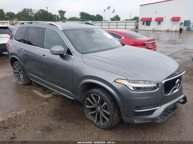 2018 VOLVO XC90 YV4A22PK4J1322277