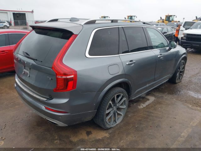 2018 VOLVO XC90 YV4A22PK4J1322277 Photo 3