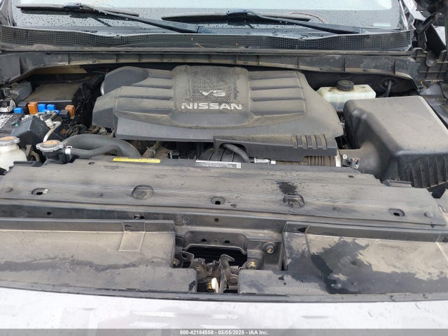 Nissan Titan Sv 4x2 2020 1N6AA1EF9LN507178 Image 10