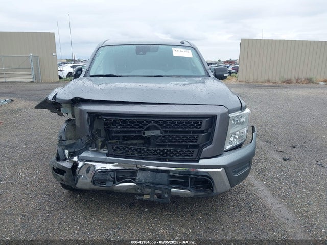 Nissan Titan Sv 4x2 2020 1N6AA1EF9LN507178 Image 12