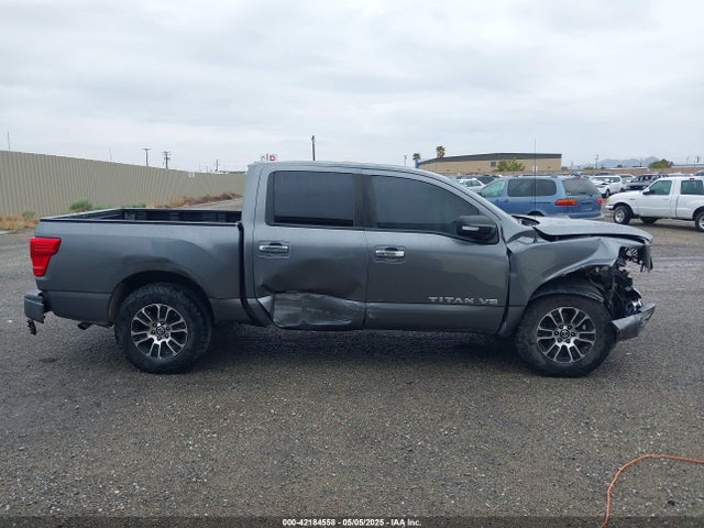 Nissan Titan Sv 4x2 2020 1N6AA1EF9LN507178 Image 13