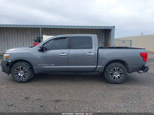 Nissan Titan Sv 4x2 2020 1N6AA1EF9LN507178 Image 14