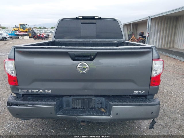Nissan Titan Sv 4x2 2020 1N6AA1EF9LN507178 Image 16