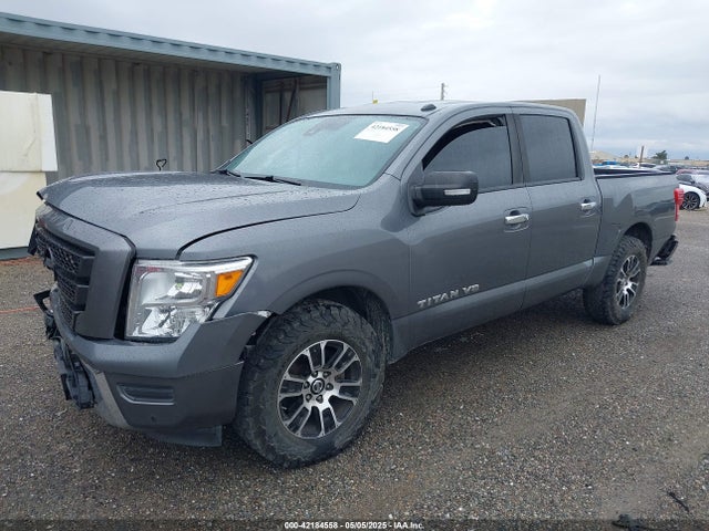 Nissan Titan Sv 4x2 2020 1N6AA1EF9LN507178 Image 2
