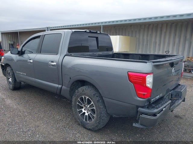 Nissan Titan Sv 4x2 2020 1N6AA1EF9LN507178 Image 3