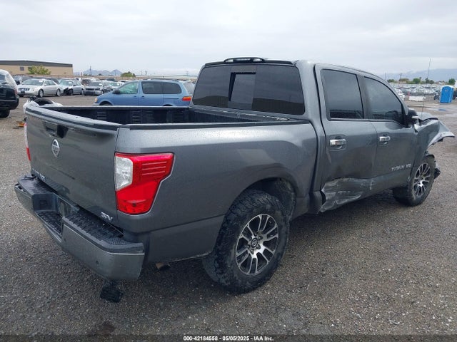 Nissan Titan Sv 4x2 2020 1N6AA1EF9LN507178 Image 4