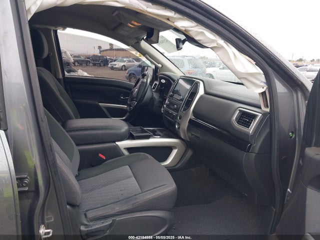 Nissan Titan Sv 4x2 2020 1N6AA1EF9LN507178 Image 5