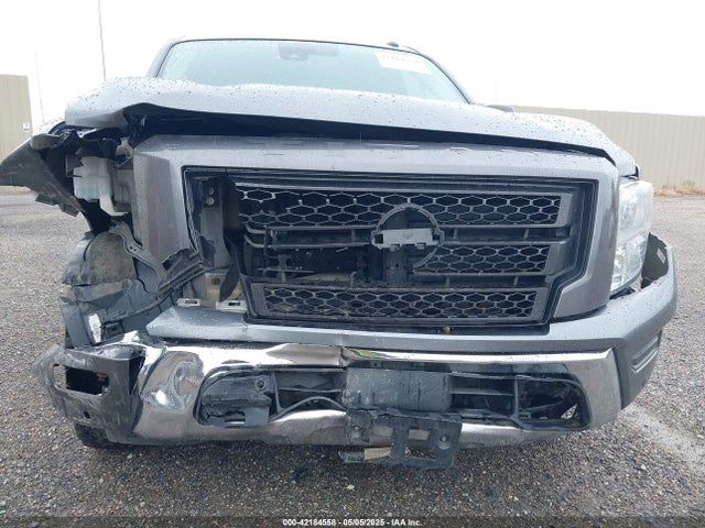 Nissan Titan Sv 4x2 2020 1N6AA1EF9LN507178 Image 6