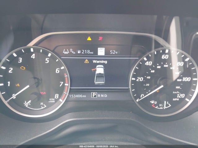 Nissan Titan Sv 4x2 2020 1N6AA1EF9LN507178 Image 7