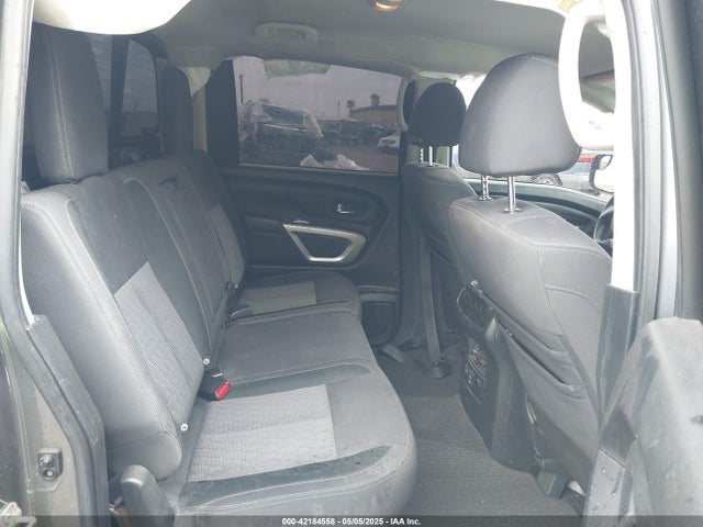 Nissan Titan Sv 4x2 2020 1N6AA1EF9LN507178 Image 8