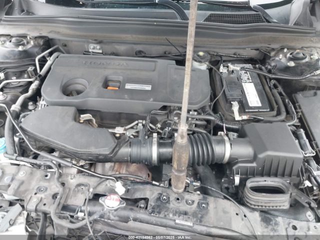 1HGCV2F38LA012425 Honda Accord Sport 2.0t