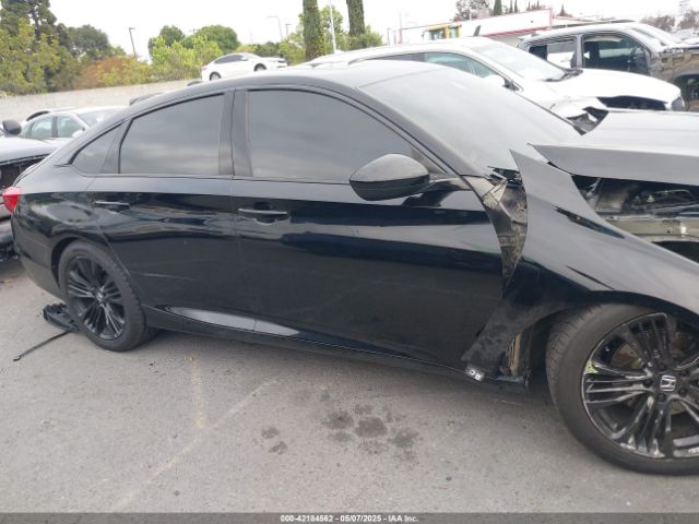 1HGCV2F38LA012425 Honda Accord Sport 2.0t