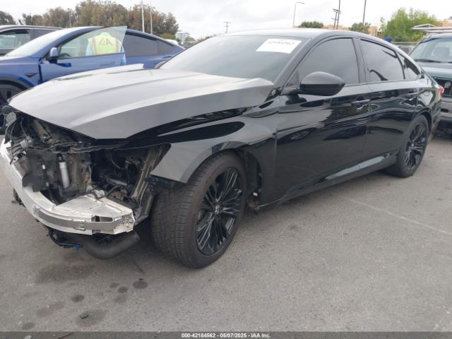 1HGCV2F38LA012425 Honda Accord Sport 2.0t