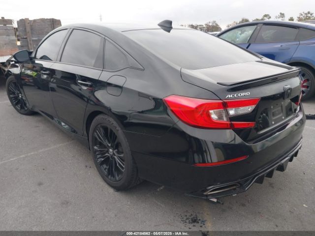 1HGCV2F38LA012425 Honda Accord Sport 2.0t