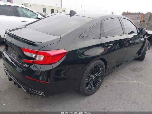 1HGCV2F38LA012425 Honda Accord Sport 2.0t
