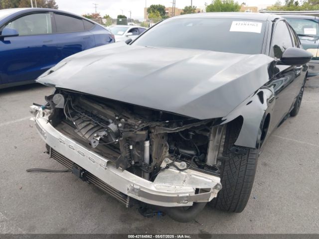 1HGCV2F38LA012425 Honda Accord Sport 2.0t
