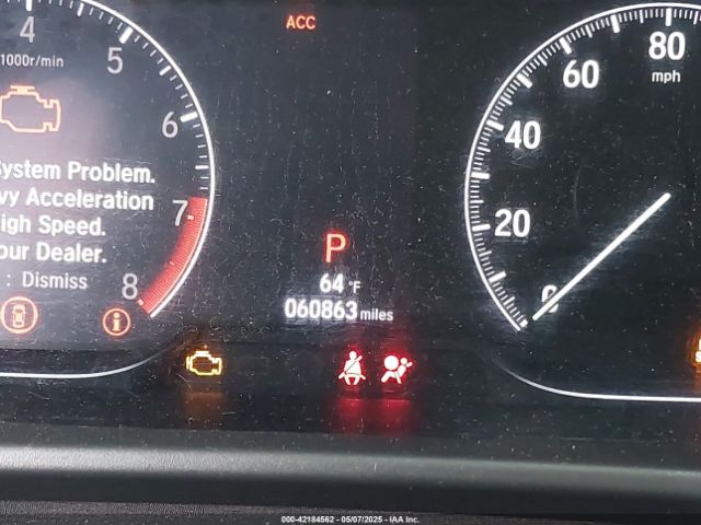 1HGCV2F38LA012425 Honda Accord Sport 2.0t