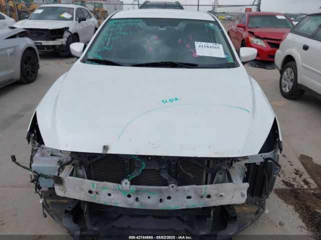 3MZBM1K76FM230268 Mazda Mazda3 I Sport