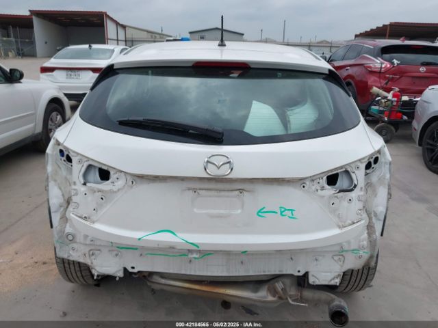 3MZBM1K76FM230268 Mazda Mazda3 I Sport