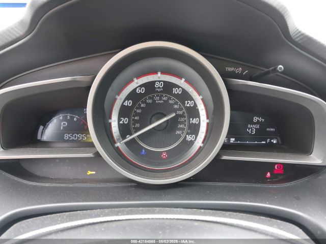 3MZBM1K76FM230268 Mazda Mazda3 I Sport