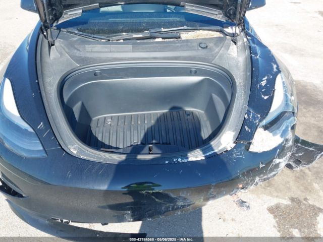 5YJ3E1EA4PF451787 Tesla Model 3 Rear-wheel Drive