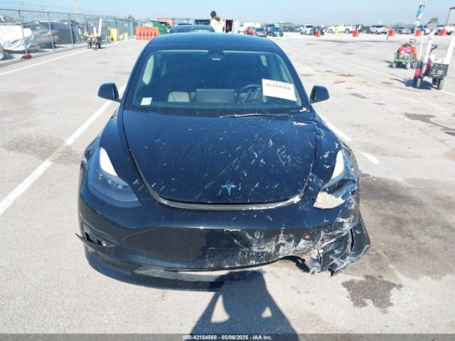 5YJ3E1EA4PF451787 Tesla Model 3 Rear-wheel Drive