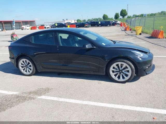 5YJ3E1EA4PF451787 Tesla Model 3 Rear-wheel Drive
