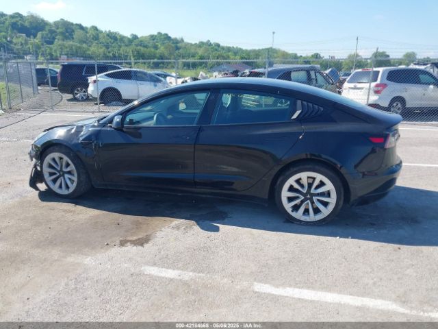 5YJ3E1EA4PF451787 Tesla Model 3 Rear-wheel Drive