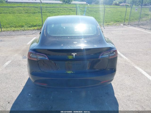 5YJ3E1EA4PF451787 Tesla Model 3 Rear-wheel Drive