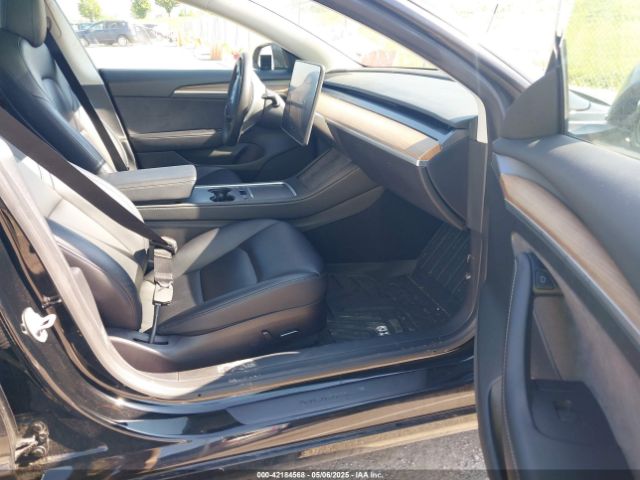 5YJ3E1EA4PF451787 Tesla Model 3 Rear-wheel Drive
