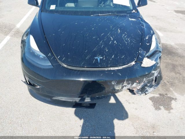 5YJ3E1EA4PF451787 Tesla Model 3 Rear-wheel Drive