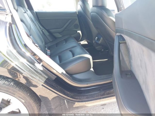 5YJ3E1EA4PF451787 Tesla Model 3 Rear-wheel Drive