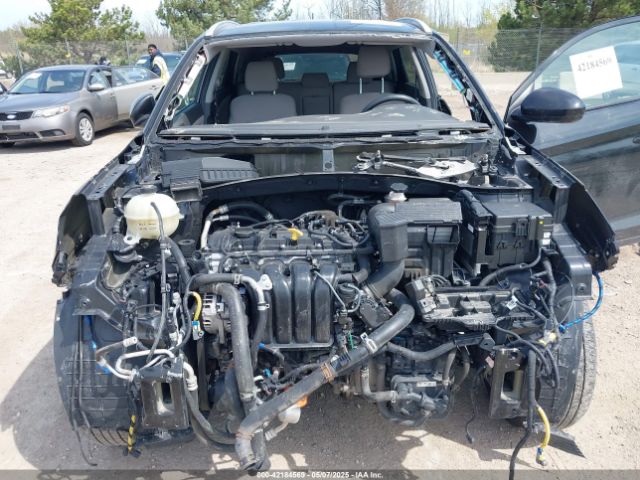 KM8J33A4XGU149335 Hyundai TUCSON SE