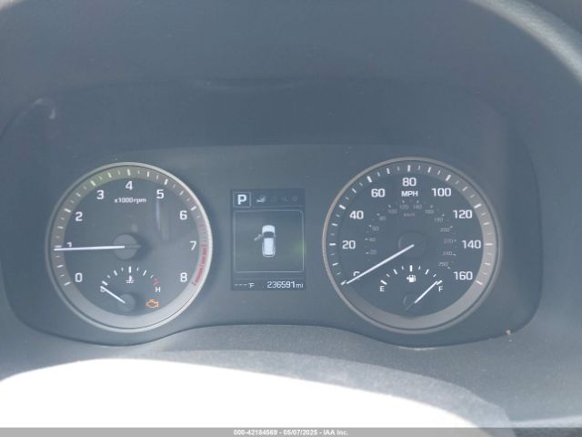 KM8J33A4XGU149335 Hyundai TUCSON SE